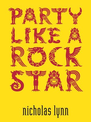 cover image of Party Like a Rockstar